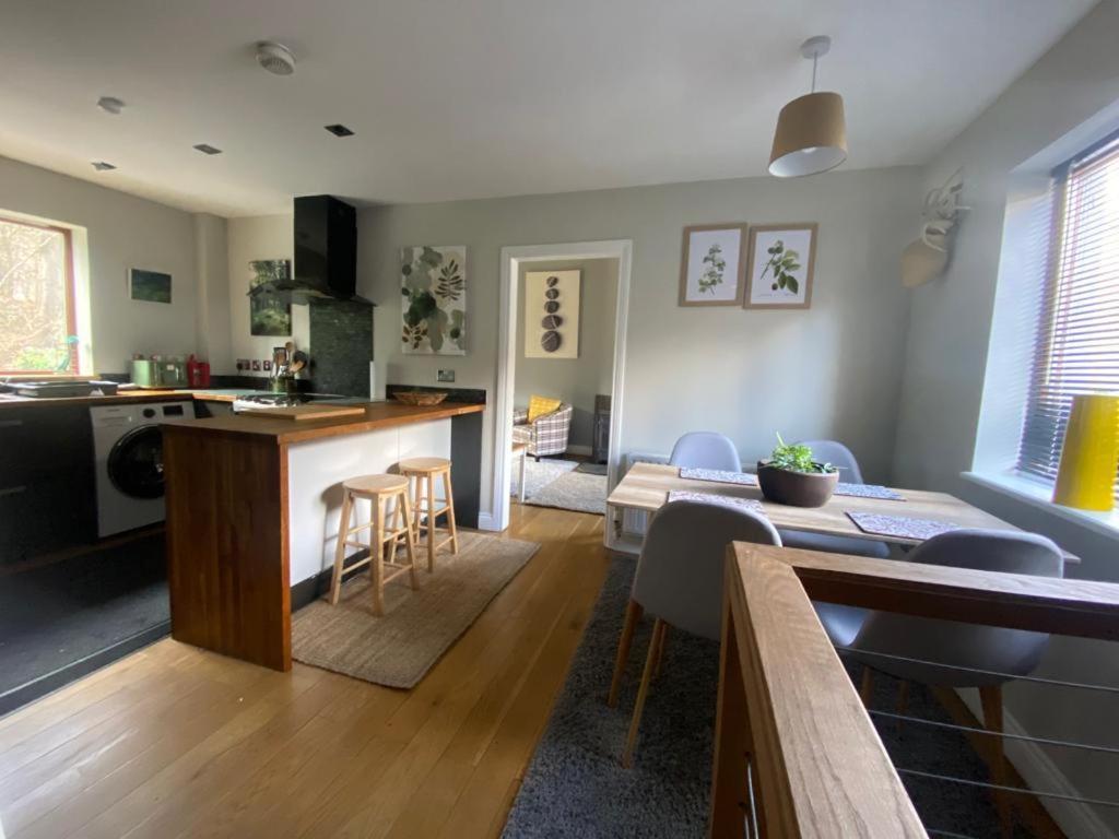 Eakie House Apartments - Kinlochleven Ngoại thất bức ảnh