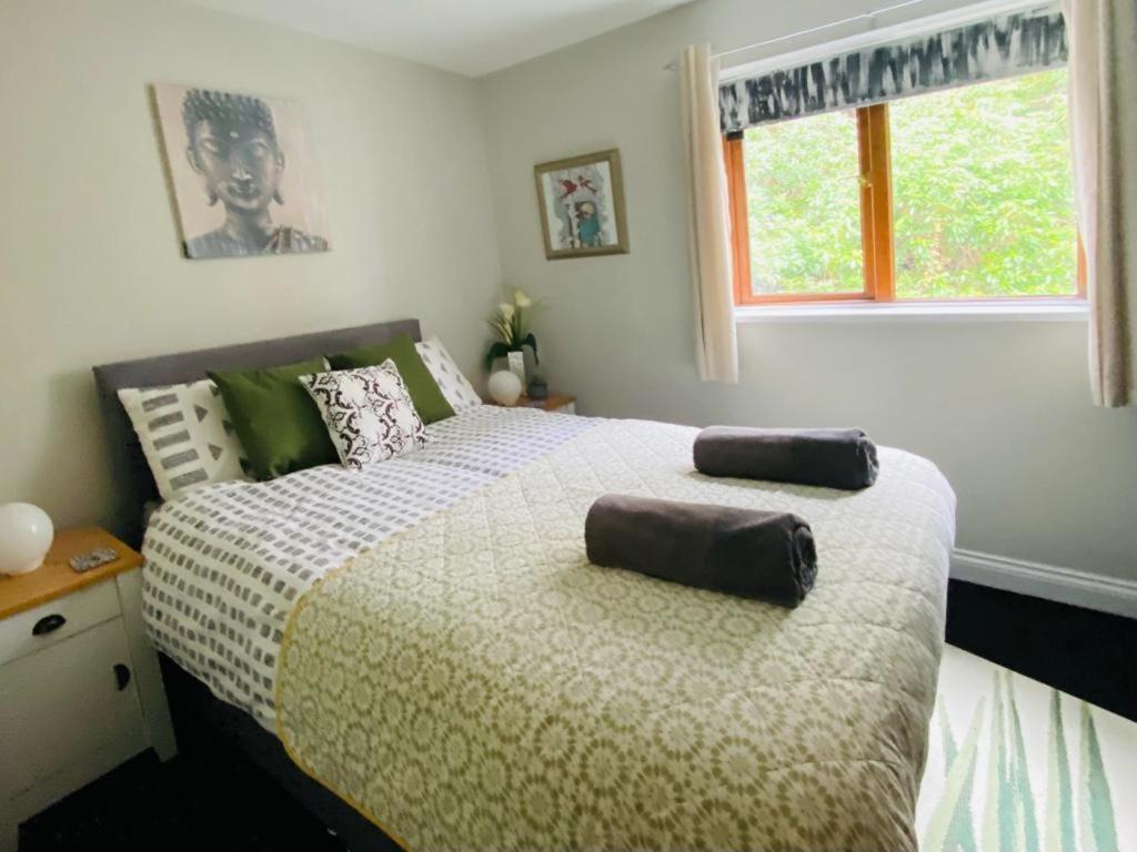 Eakie House Apartments - Kinlochleven Ngoại thất bức ảnh