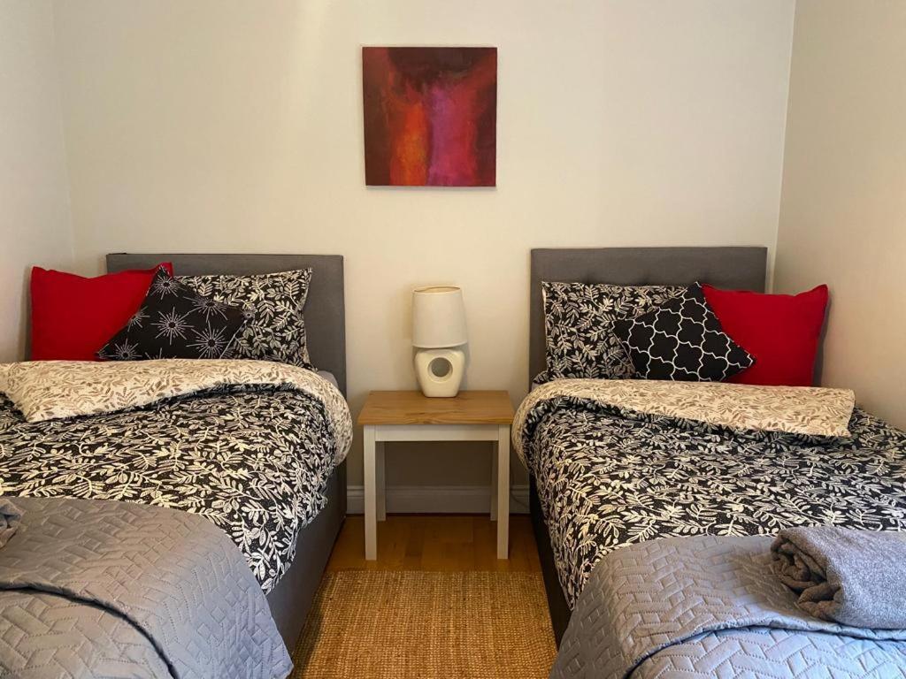 Eakie House Apartments - Kinlochleven Ngoại thất bức ảnh