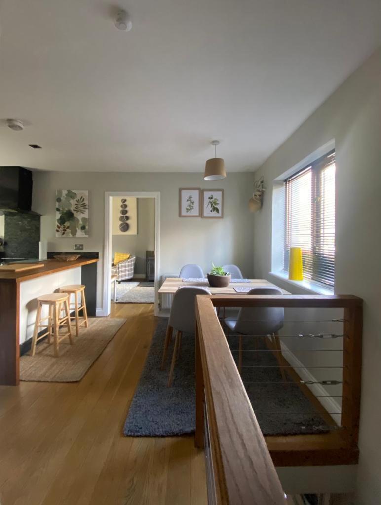 Eakie House Apartments - Kinlochleven Ngoại thất bức ảnh