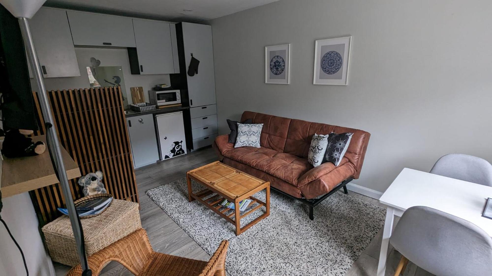 Eakie House Apartments - Kinlochleven Ngoại thất bức ảnh