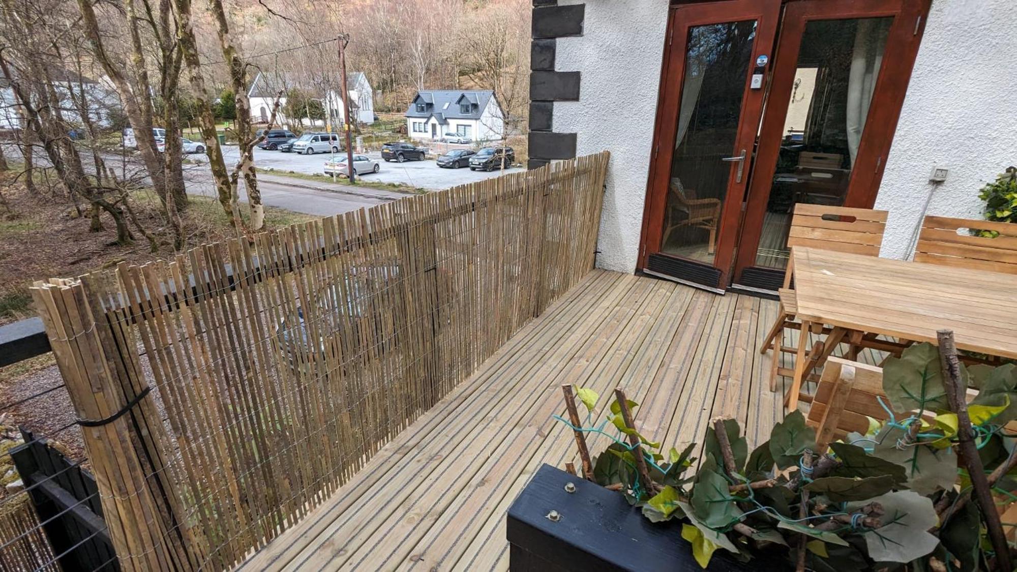 Eakie House Apartments - Kinlochleven Ngoại thất bức ảnh